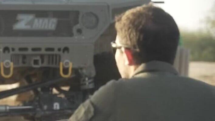 ריאיון עם רס"ל (במיל') אביב מגן ז"ל