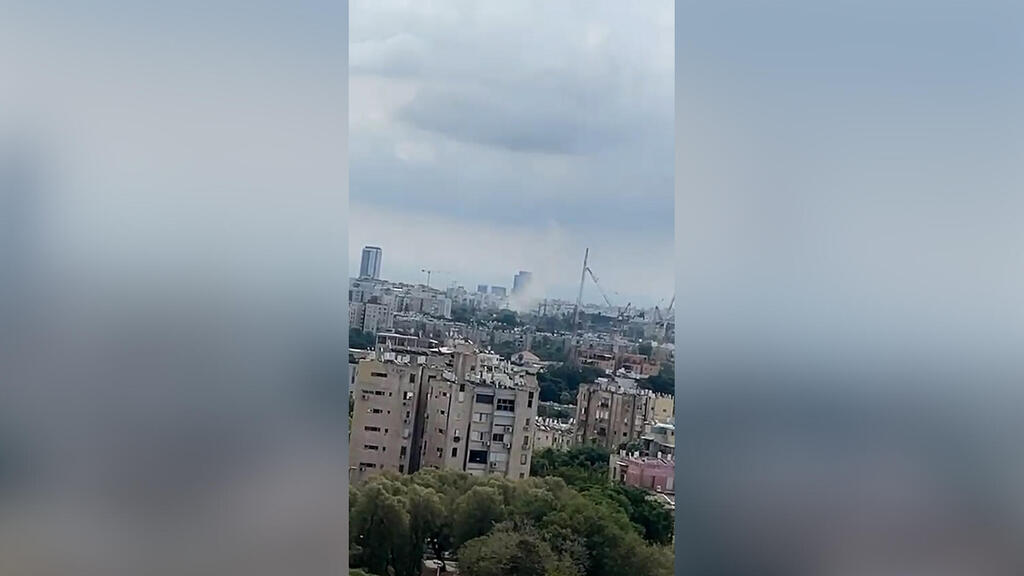 יירוטים בתל אביב