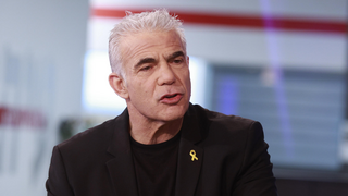 יאיר לפיד ריאיון אולפן ynet 