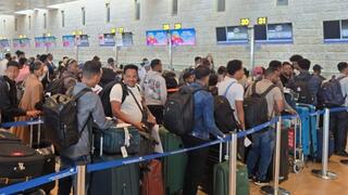 טיסת מבקשי טיסה אריתראים מישראל לקנדה