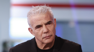 יאיר לפיד ריאיון אולפן ynet 