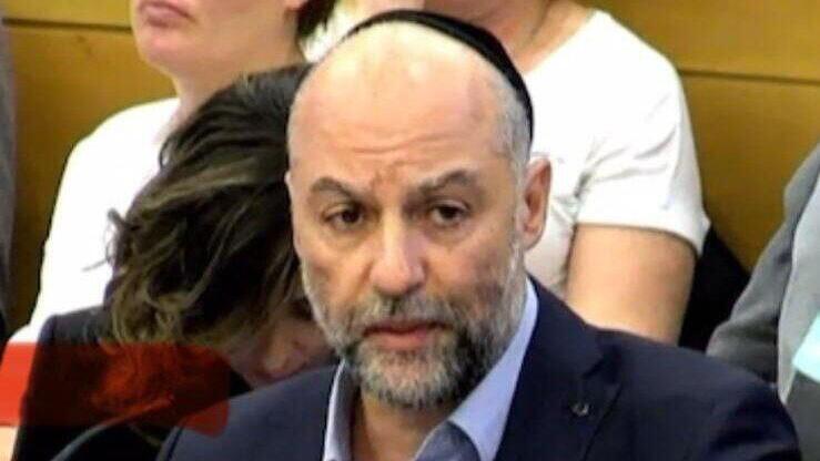 סטיב ממן "שינדלר היהודי" שסייע בחילוץ הצעירה היזידית מהרצועה
