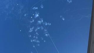 יירוטים בקריית ביאליק