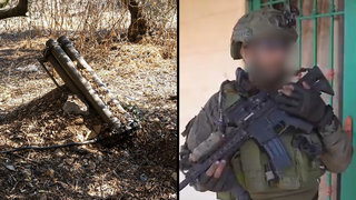 צוות הקרב של לוחמי חטיבת גולני השתלטו על מתחם של פעילי חיזבאללה והשמידו בו אמצעי לחימה