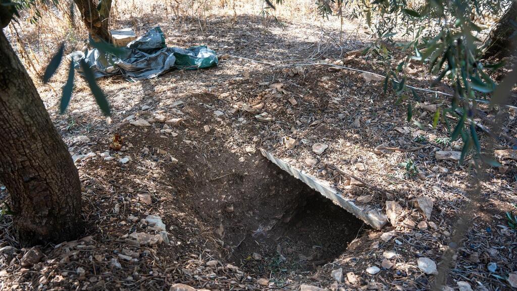 צוות הקרב של לוחמי חטיבת גולני השתלטו על מתחם של פעילי חיזבאללה והשמידו בו אמצעי לחימה