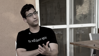 עמית בר קטוע רגל רלוונט