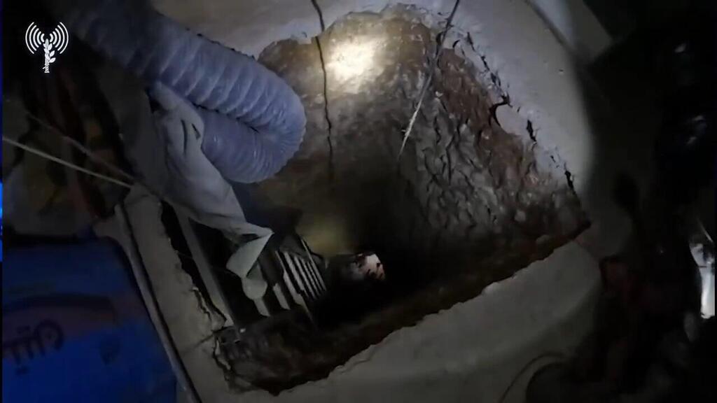 תיעוד של כוחות אוגדה 98 בלחימה דרום לבנון