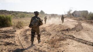 כוחות צה"ל ממשיכים להלחם בצפון, מרכז ודרום רצועת עזה: הלוחמים תוקפים יעדי טרור של ארגון הטרור חמאס