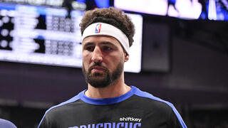 שחקן דאלאס מאבריקס קליי תומפסון