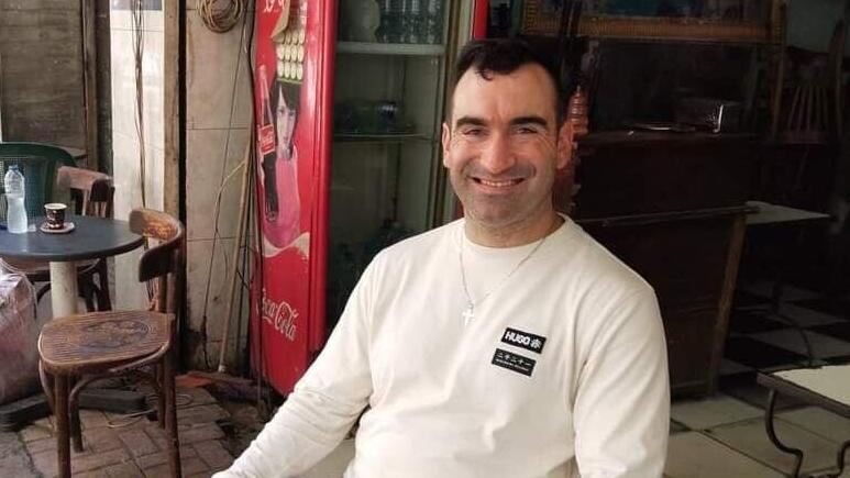 יהושע שוקי טרטקובסקי אזרח ישראלי נעצר בלבנון