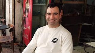 יהושע שוקי טרטקובסקי אזרח ישראלי נעצר בלבנון