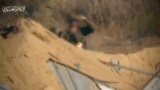 פייק ניוז: חמאס טען שירה על לוחם נצח יהודה ירי צלף אבל החטיא
