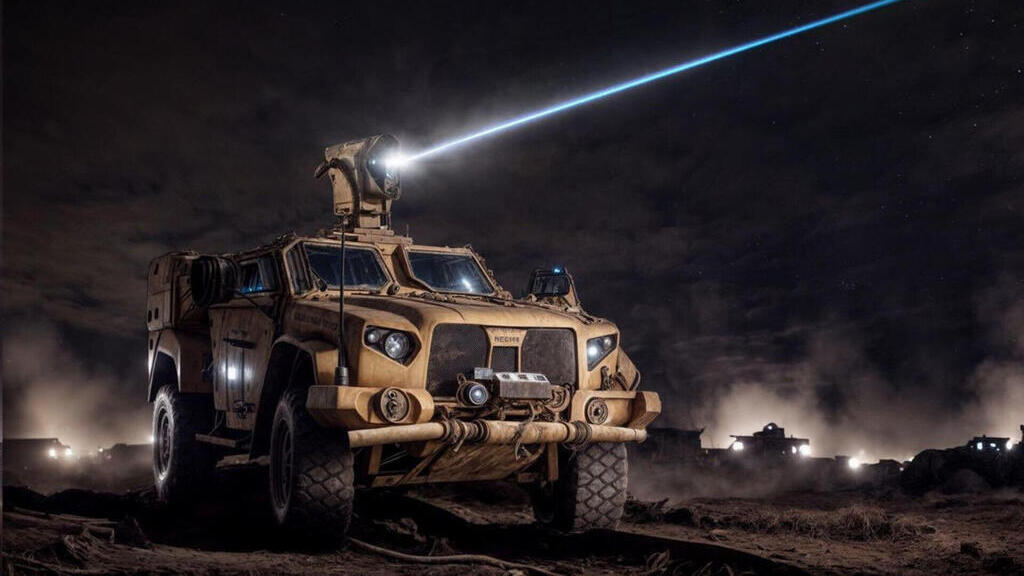Rafael Advanced Defense Systems’ Lite Beam system