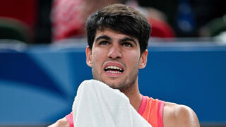 תומאס מחץ' קרלוס אלקראס