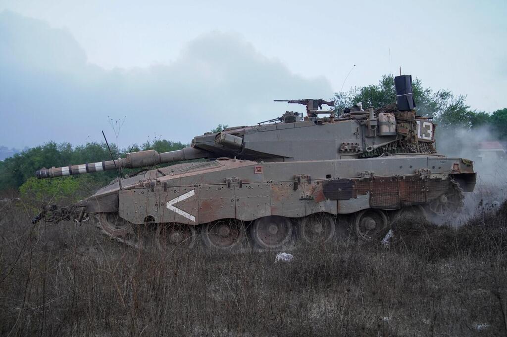 תיעוד מפעילות כוחות אוגדה 91 בדרום לבנון, חיסול מחבלי חיזבאללה ואיתור אמצעי לחימה של ארגון הטרור חיזבאללה