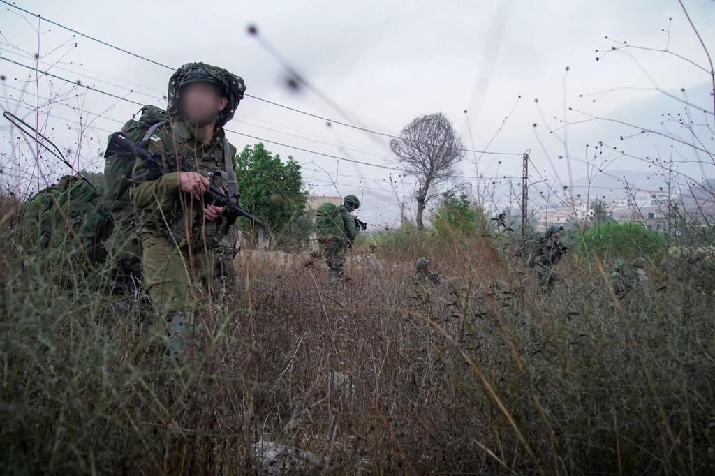 תיעוד מפעילות כוחות אוגדה 91 בדרום לבנון, חיסול מחבלי חיזבאללה ואיתור אמצעי לחימה של ארגון הטרור חיזבאללה