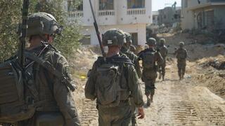 פעילות כוחות 401 בג'באליה