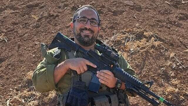 רס"ם (במיל') רוני גניזת ז"ל