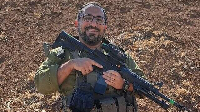 רס"ם (במיל') רוני גניזת ז"ל