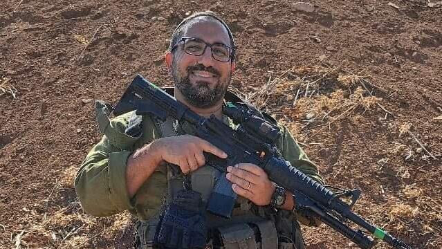 רס"ם (במיל') רוני גניזת ז"ל