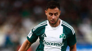 ג'ורג' באלדוק כדורגלן אנגלי יווני