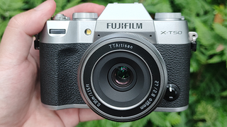 מצלמת פוג'י