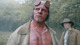 מתוך "הלבוי: האדם העקום"