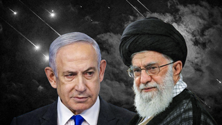 Benjamin Netanyahu, Ali Khamenei 