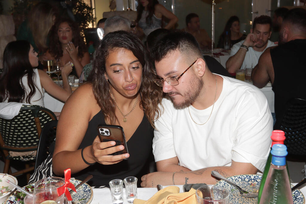 יום הולדת 40 ליהיא גרינר 