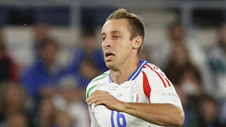 שחקן נבחרת איטליה דוידה פראטזי