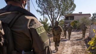 פעילות חטיבת ׳הזקן׳ (8) בשיתוף כוחות יחידת הלוט״ר בלבנון