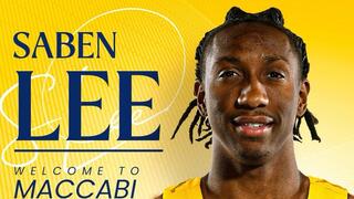 סייבן לי שחקן מכבי ת"א