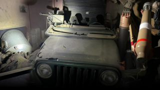 אמצעי לחימה בלבנון