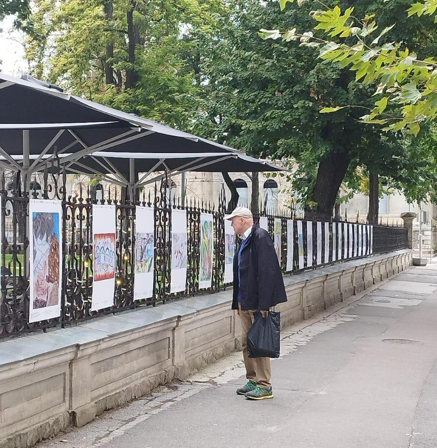 Выставка в Кишиневе