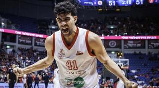 תומר גינת בטירוף