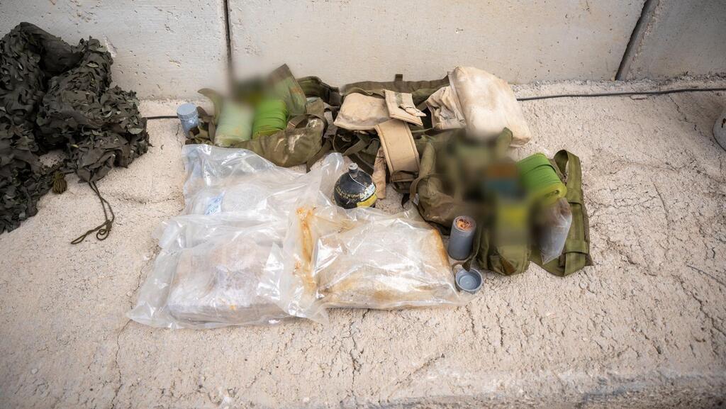 יותר מ-100 מחבלים חוסלו והושמדה תשתית תת-קרקעית: כוחות אוגדה 146 נלחמים בדרום לבנון