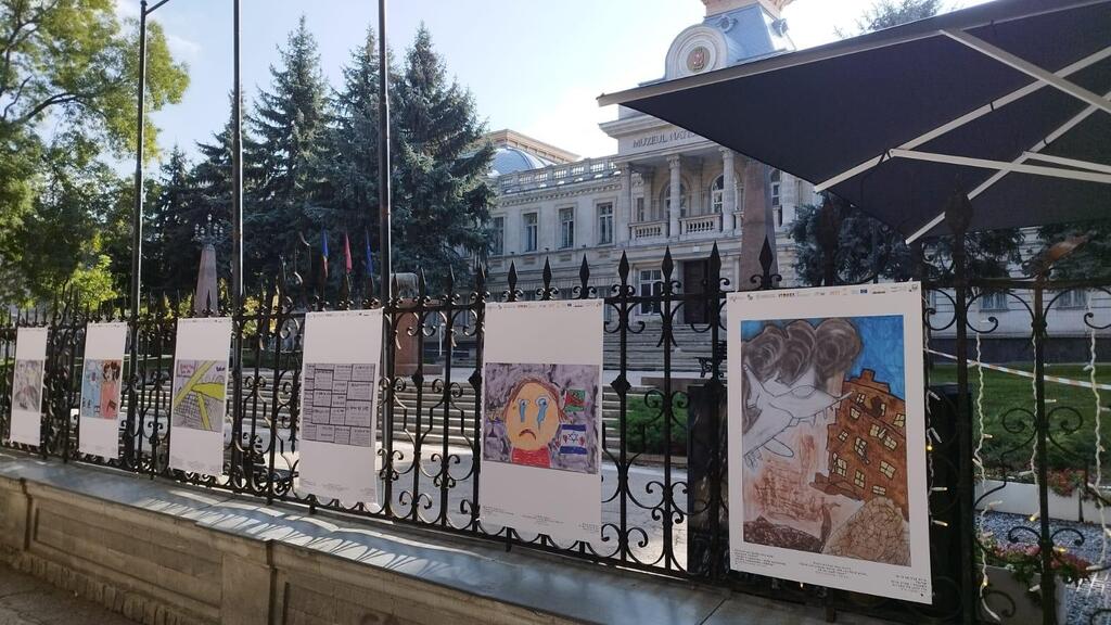 Выставка в Кишиневе