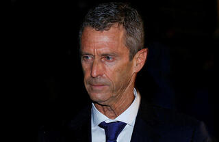 Israeli billionaire Beny Steinmetz