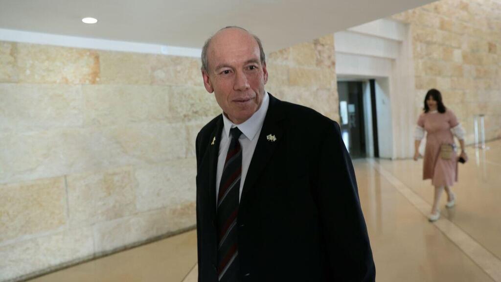 דיון בעליון: אומ"ץ נגד מתניהו אנגלמן בעניין מלחמת חרבות ברזל