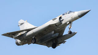 חיל האוויר של טייוואן פועל על רקע תרגיל גדול של סין