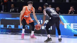 בן שרף מול בשיקטאש