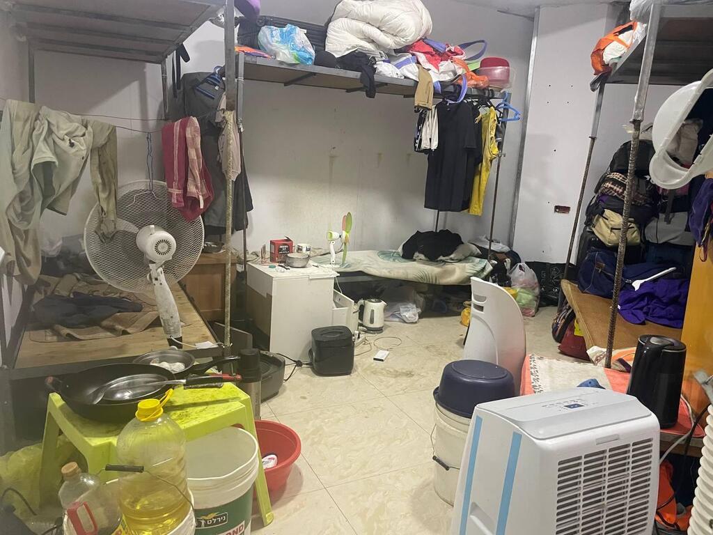 פעילות תפיסת שבחים בתחנת המשטרה מסובים