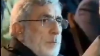 מפקד כוח קודס איסמעיל קאאני בטלוויזיה האיראנית