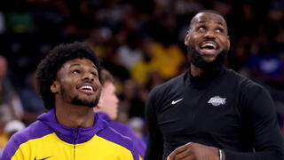 לברון וברוני