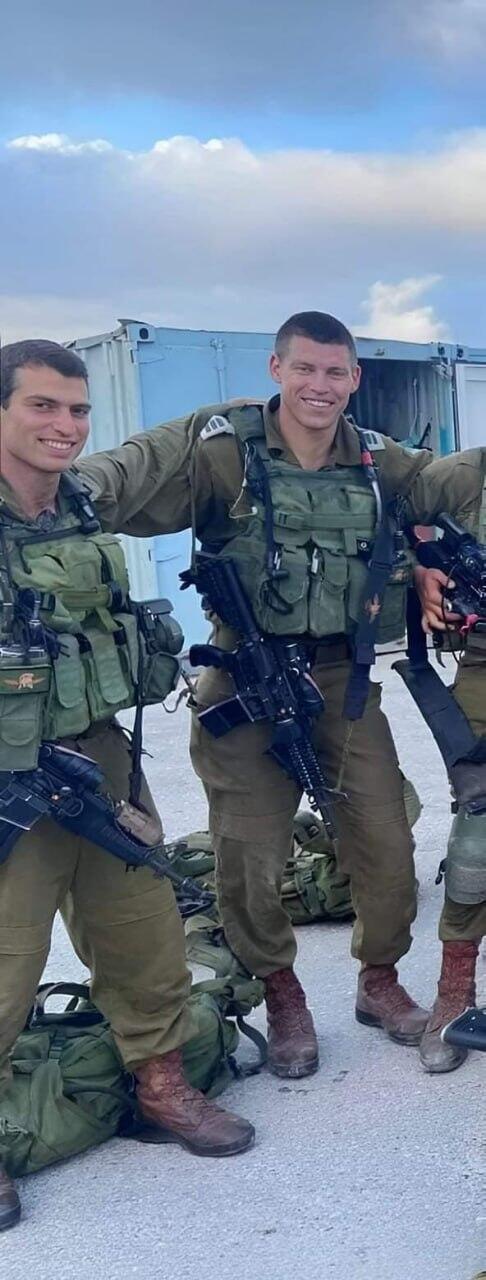אריאל בן משה וחן בוכריס ז"ל