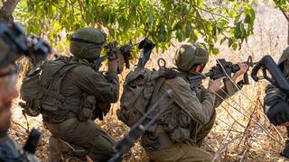 פעילות כוחות צה"ל בדרום לבנון - מנהרה תת קרקעית שמצאו הכוחות