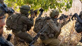 פעילות כוחות צה"ל בדרום לבנון - מנהרה תת קרקעית שמצאו הכוחות