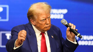 דונלד טראמפ עצרת בחירות פנסילבניה ארה"ב