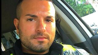  רס"מ אדיר קדוש ז"ל נרצח בפיגוע הירי בגן יבנה