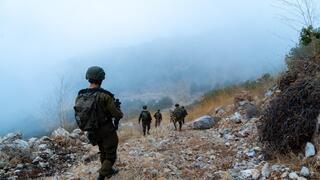 פעילות כוחות צה"ל, גדוד 9204 בדרום לבנון